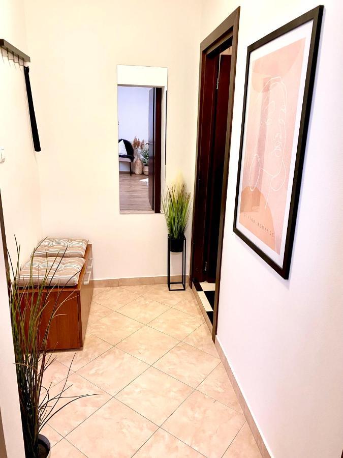 Urban Jungle Apartment Old Town Air Conditioned Братислава Екстер'єр фото